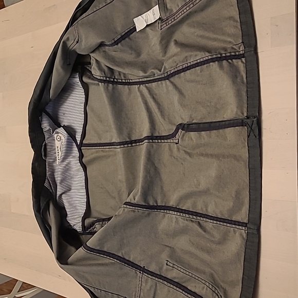 Devred 1902 Denim/Jean Blazer Jacket w/ Pockets Vintage Summer Collection - Picture 14 of 14